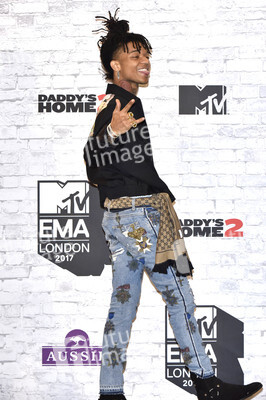 MTV Europe Music Awards 2017 in London
