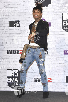 MTV Europe Music Awards 2017 in London