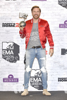 MTV Europe Music Awards 2017 in London