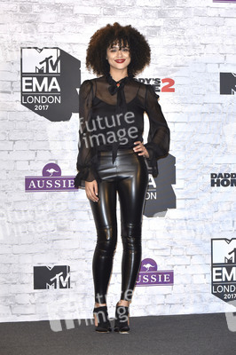 MTV Europe Music Awards 2017 in London