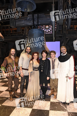 Musicalpremiere 'Der Glöckner von Notre Dame' in München