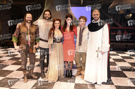 Musicalpremiere 'Der Glöckner von Notre Dame' in München