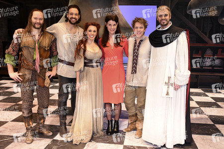 Musicalpremiere 'Der Glöckner von Notre Dame' in München