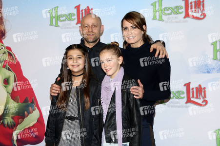 Filmpremiere 'Hexe Lilli rettet Weihnachten' in Berlin