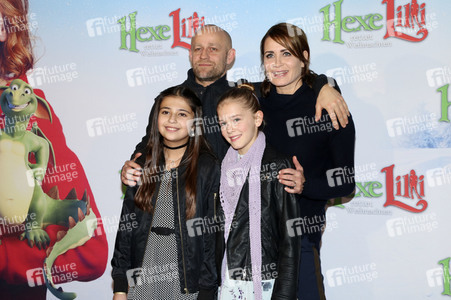 Filmpremiere 'Hexe Lilli rettet Weihnachten' in Berlin