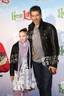 Filmpremiere 'Hexe Lilli rettet Weihnachten' in Berlin