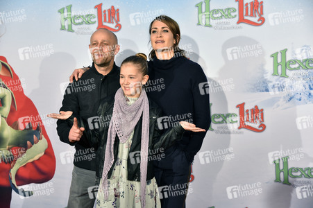 Filmpremiere 'Hexe Lilli rettet Weihnachten' in Berlin