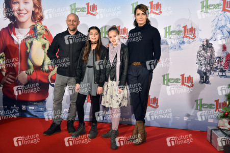 Filmpremiere 'Hexe Lilli rettet Weihnachten' in Berlin