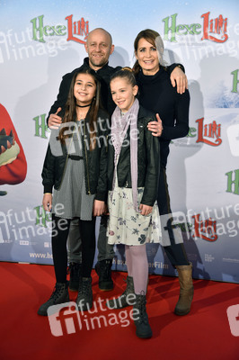 Filmpremiere 'Hexe Lilli rettet Weihnachten' in Berlin
