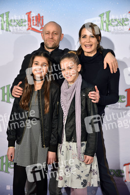 Filmpremiere 'Hexe Lilli rettet Weihnachten' in Berlin