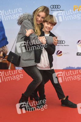 Filmpremiere 'Paddington 2' in Berlin