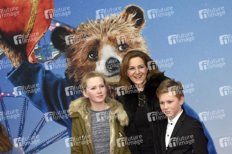 Filmpremiere 'Paddington 2' in Berlin
