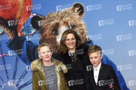 Filmpremiere 'Paddington 2' in Berlin