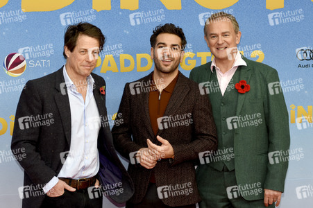 Filmpremiere 'Paddington 2' in Berlin