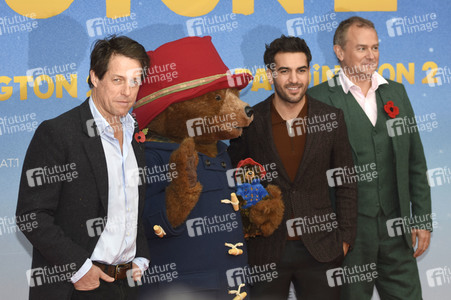 Filmpremiere 'Paddington 2' in Berlin