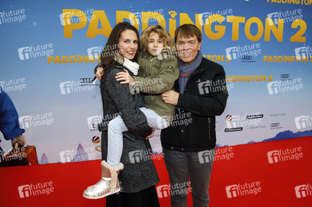 Filmpremiere 'Paddington 2' in Berlin