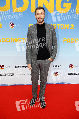 Filmpremiere 'Paddington 2' in Berlin