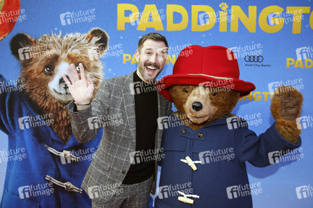 Filmpremiere 'Paddington 2' in Berlin