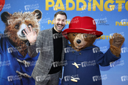 Filmpremiere 'Paddington 2' in Berlin