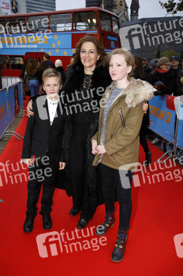 Filmpremiere 'Paddington 2' in Berlin