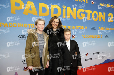 Filmpremiere 'Paddington 2' in Berlin