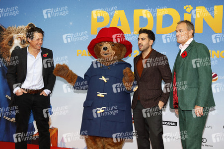 Filmpremiere 'Paddington 2' in Berlin