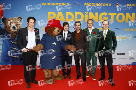 Filmpremiere 'Paddington 2' in Berlin