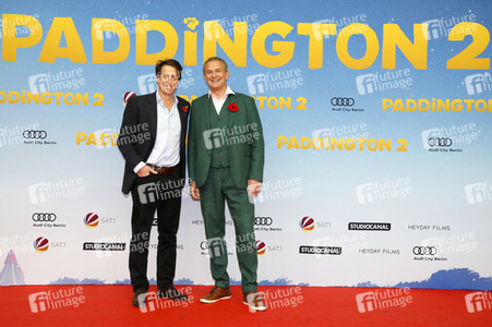 Filmpremiere 'Paddington 2' in Berlin