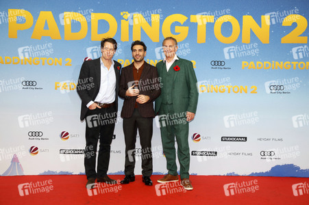 Filmpremiere 'Paddington 2' in Berlin