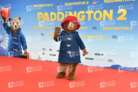 Filmpremiere 'Paddington 2' in Berlin