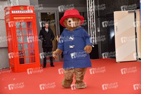Filmpremiere 'Paddington 2' in Berlin