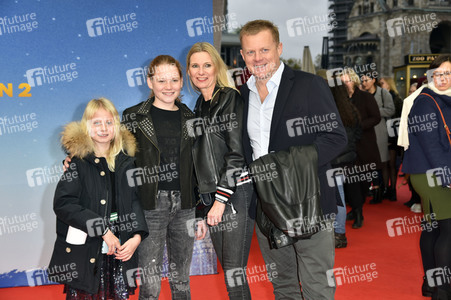 Filmpremiere 'Paddington 2' in Berlin