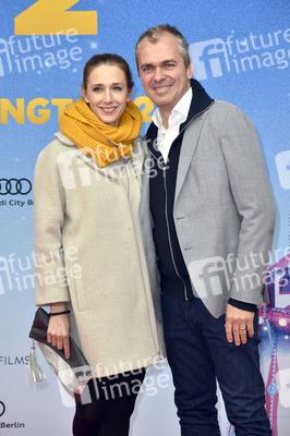 Filmpremiere 'Paddington 2' in Berlin