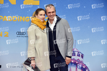 Filmpremiere 'Paddington 2' in Berlin