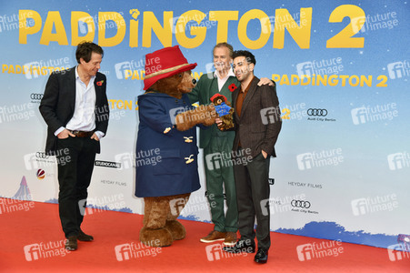Filmpremiere 'Paddington 2' in Berlin