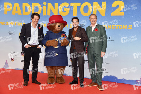 Filmpremiere 'Paddington 2' in Berlin