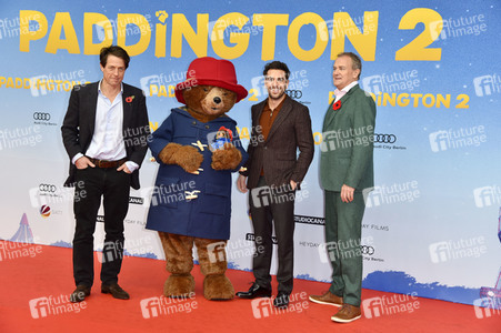 Filmpremiere 'Paddington 2' in Berlin