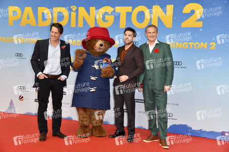 Filmpremiere 'Paddington 2' in Berlin