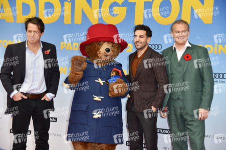 Filmpremiere 'Paddington 2' in Berlin