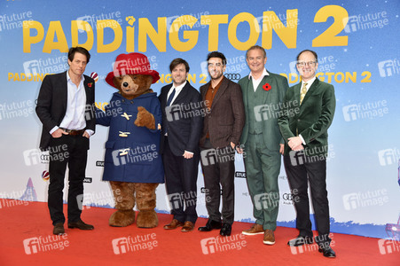 Filmpremiere 'Paddington 2' in Berlin