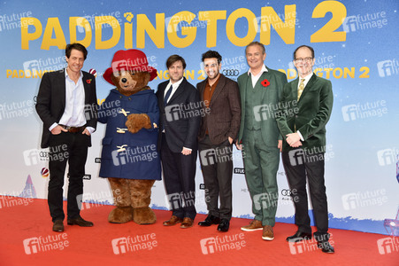 Filmpremiere 'Paddington 2' in Berlin