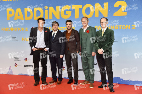 Filmpremiere 'Paddington 2' in Berlin