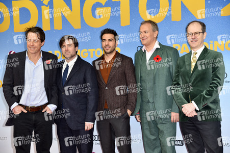 Filmpremiere 'Paddington 2' in Berlin