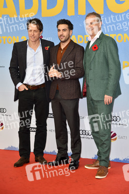 Filmpremiere 'Paddington 2' in Berlin