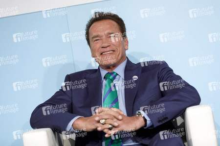 Abschlussveranstaltung des Gipfel der Städte auf der UN-Klimakonferenz in Bonn