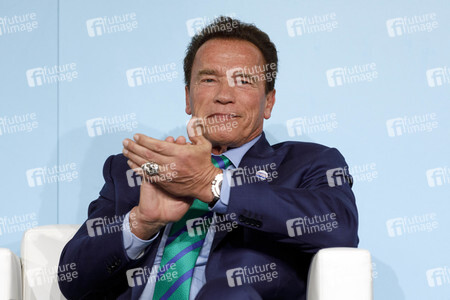 Abschlussveranstaltung des Gipfel der Städte auf der UN-Klimakonferenz in Bonn