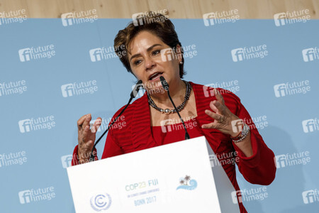 Abschlussveranstaltung des Gipfel der Städte auf der UN-Klimakonferenz in Bonn