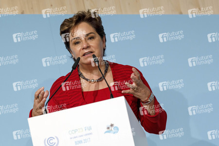 Abschlussveranstaltung des Gipfel der Städte auf der UN-Klimakonferenz in Bonn