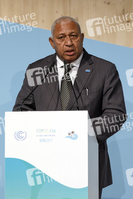 Abschlussveranstaltung des Gipfel der Städte auf der UN-Klimakonferenz in Bonn