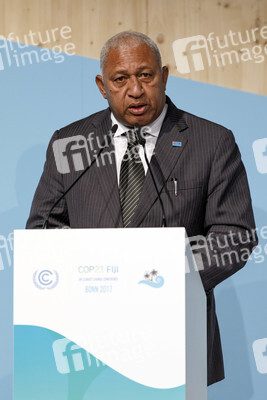 Abschlussveranstaltung des Gipfel der Städte auf der UN-Klimakonferenz in Bonn